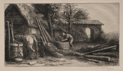 Cooper. av Alphonse Legros