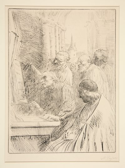  av Alphonse Legros