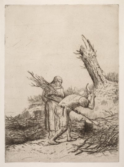 Bögmakarna av Alphonse Legros