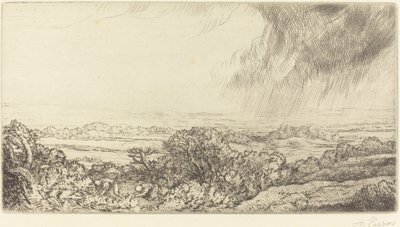 Svampsamlare Svampsamlare. av Alphonse Legros
