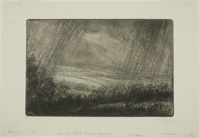 Enkel av Alphonse Legros