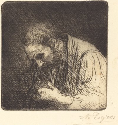 Stackars man Stackars man. av Alphonse Legros
