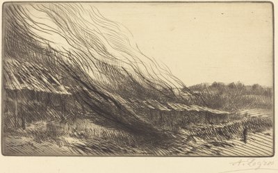 Rope-yards Les Corderies. av Alphonse Legros