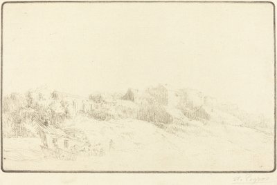 Saint Maurice i Bourgogne Saint Maurice i Bourgogne. av Alphonse Legros
