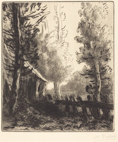  av Alphonse Legros