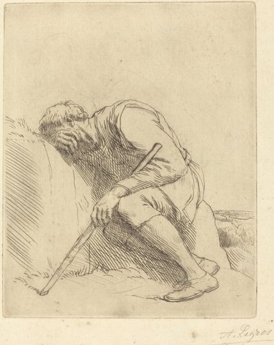 Sjömannen Sinbad (Sinbad le marin) av Alphonse Legros
