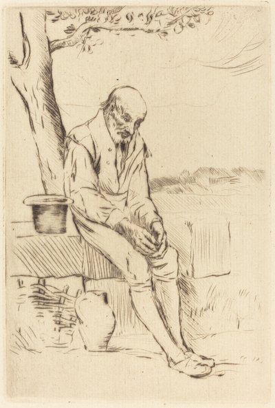 Sedan dess Sedan den tiden. av Alphonse Legros