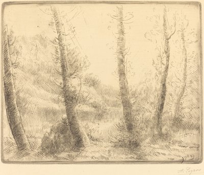 swedish av Alphonse Legros