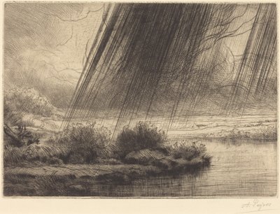 av Alphonse Legros