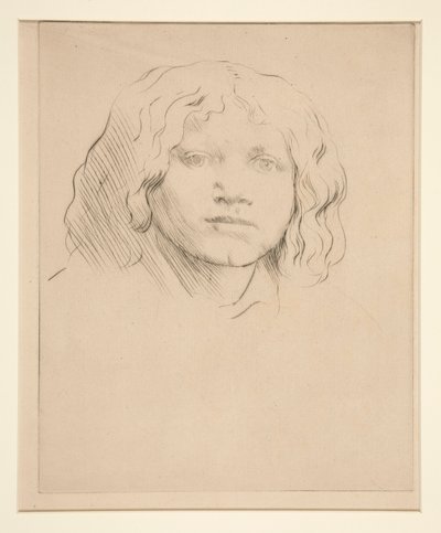 Chef för av Alphonse Legros