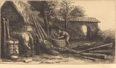Cooper av Alphonse Legros