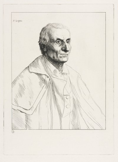 Den store spanjoren. av Alphonse Legros