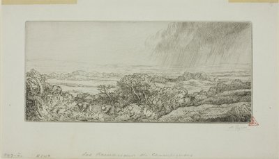 Svampsamlarna av Alphonse Legros