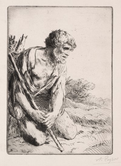 Den förlorade sonen (tredje plattan) av Alphonse Legros