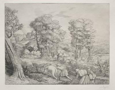 swedish av Alphonse Legros