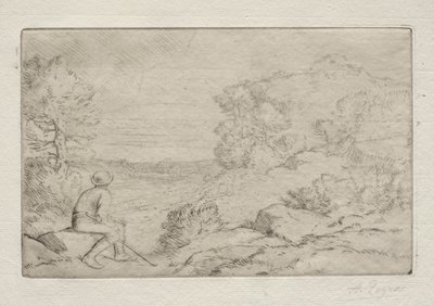 Stenarna av Alphonse Legros
