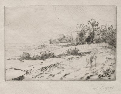 Tornet av Alphonse Legros