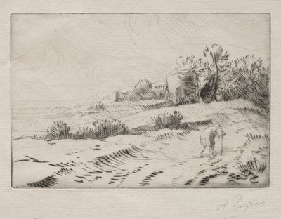 Tornet. av Alphonse Legros