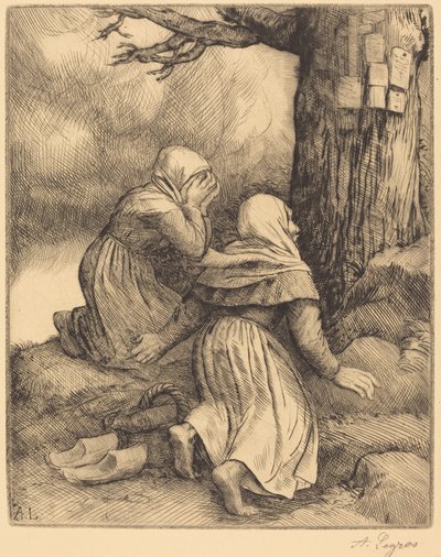  av Alphonse Legros