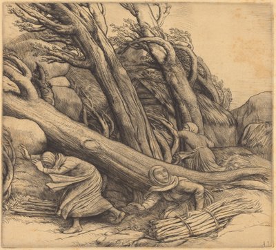  av Alphonse Legros