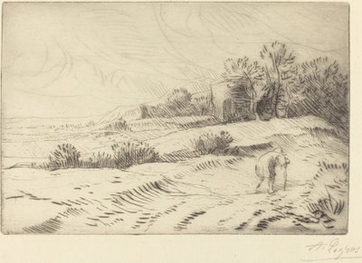 Tower La turné. av Alphonse Legros