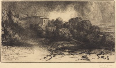 av Alphonse Legros