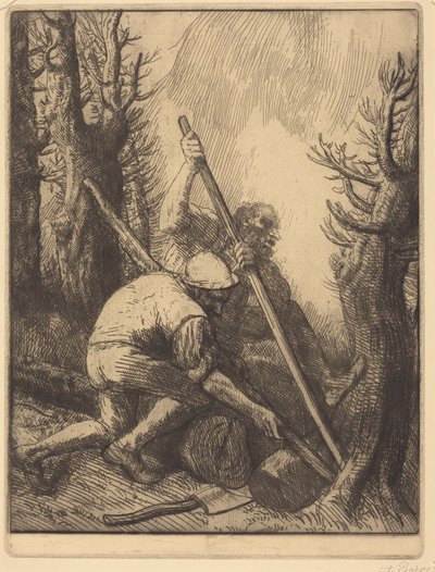  av Alphonse Legros
