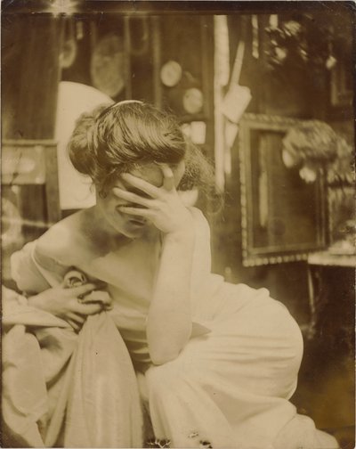 Tragedi av Alphonse Maria Mucha