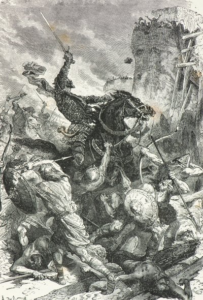  av Alphonse Marie de Neuville