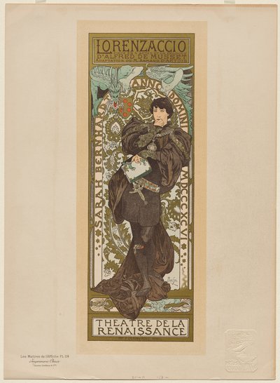  av Alphonse Mucha