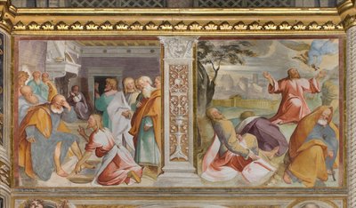 Presbytery, Seventh South Span, Lavender of the Foot, Oration in the Garden, Altobello Melon av Altobello Melone
