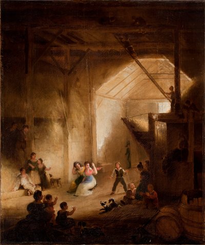 Saturday Afternoon  av Alvan Fisher