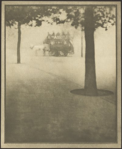 [Hyde Park Corner] av Alvin Langdon Coburn
