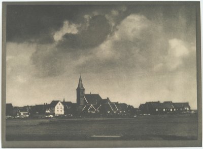Isle of Makin av Alvin Langdon Coburn