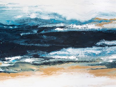 Deep Blue Coast av Alyson Storms