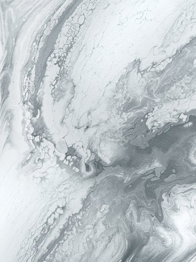 Eleganta grå virvlar av Alyson Storms