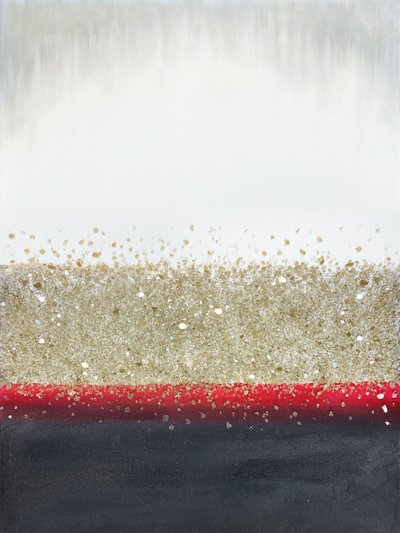 Lysande glitterlager av Alyson Storms