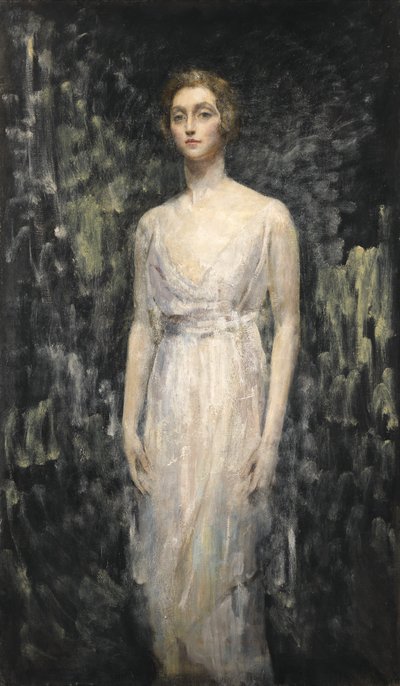 A Society Beauty, 1946 av Ambrose McEvoy