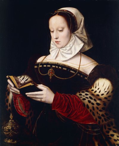 Sankta Maria Magdalena, av Ambrosius Benson