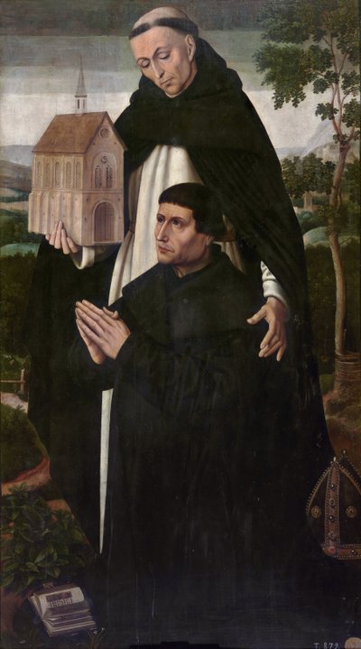 ""Saint Thomas d