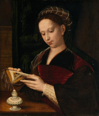 The Magdalen Reading av Ambrosius Benson