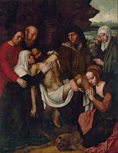 Klagovisan över den döde Kristus


















" av Ambrosius Benson