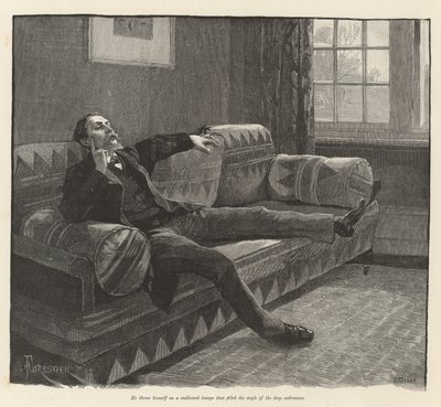 A Ward of the Golden Gate, av Bret Harte av Amedee Forestier