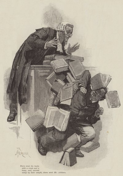 Mr Meesons testamente, av H Rider Haggard av Amedee Forestier