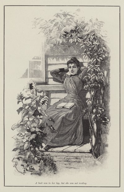 Peer and Heiress, av Walter Besant av Amedee Forestier