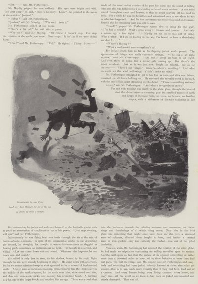 Mannen som kunde utföra mirakel, av H G Wells av Amedee Forestier