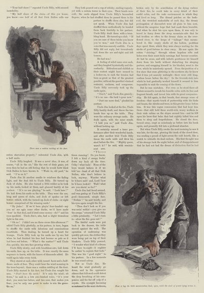 Farbror Jim och farbror Billy, av Bret Harte av Amedee Forestier