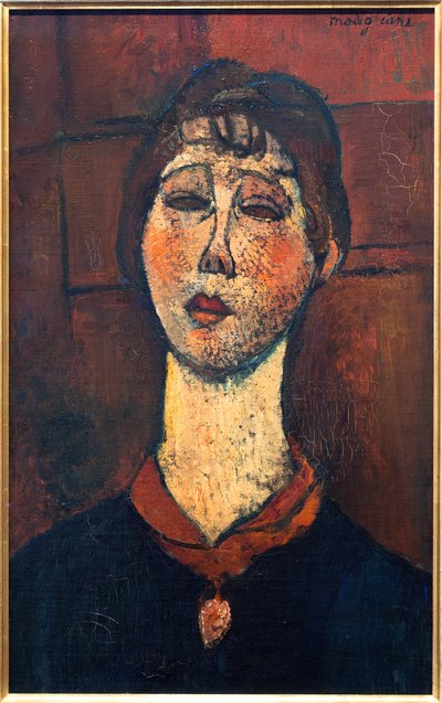  av Amedeo Modigliani