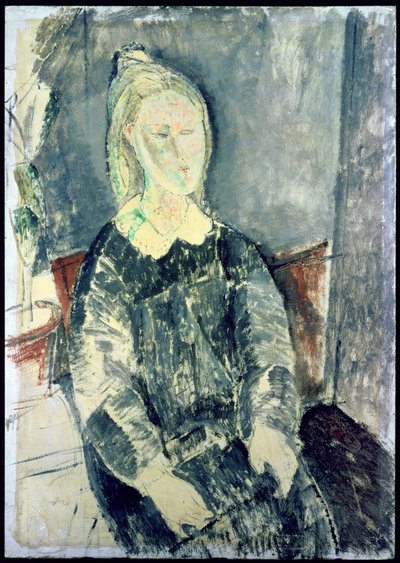 Okänd bild av Amedeo Modigliani