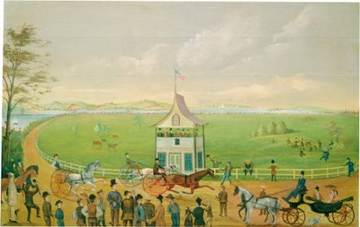 Slutet av American 19th Century